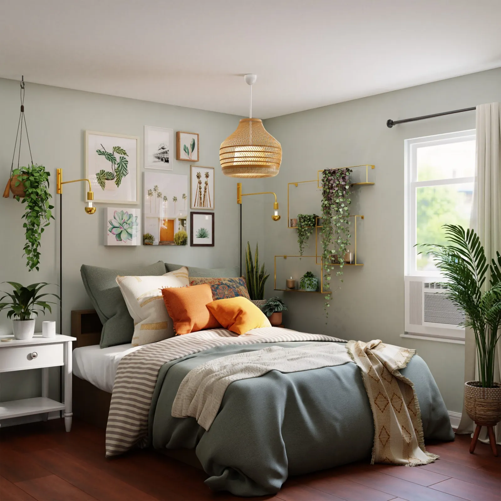 Make Sure Your Bedroom is Cozy and Inviting for a Good Night's Sleep
