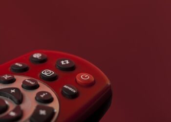 The Remote Control serves as a symbol for people who are being manipulated by others.