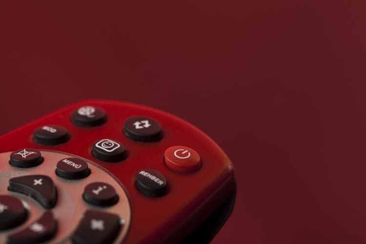 The Remote Control serves as a symbol for people who are being manipulated by others.